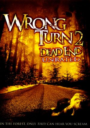 Wrong Turn 2: Dead End's poster
