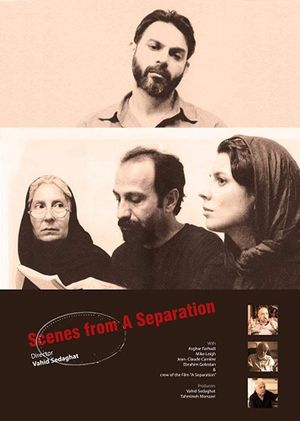 Scenes from a Separation's poster