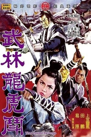 The Bravest Revenge's poster