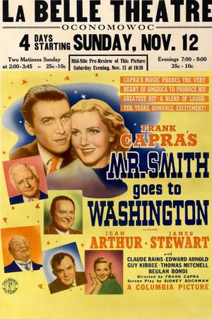 Mr. Smith Goes to Washington's poster