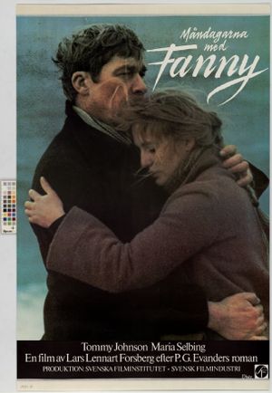 Mondays with Fanny's poster