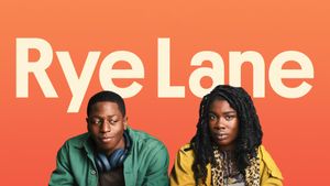 Rye Lane's poster