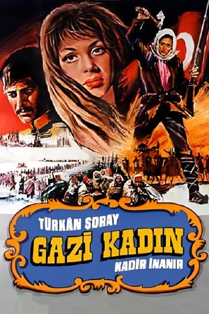 Gazi Kadin's poster