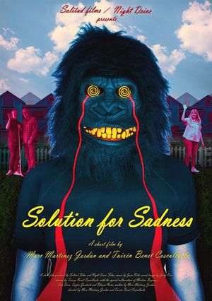 Solution for Sadness's poster