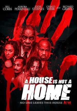 A House Is Not a Home's poster