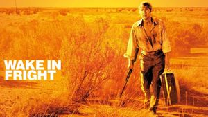 Wake in Fright's poster