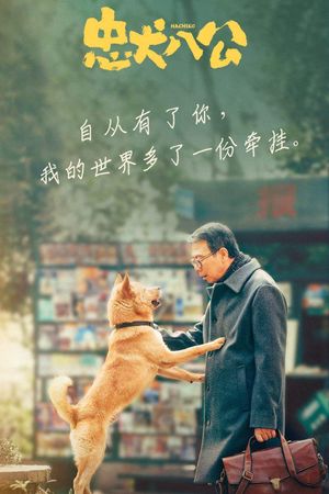 Hachiko's poster