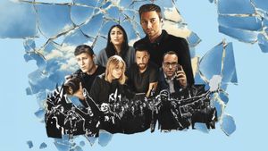 Undercover: Exposing the Far Right's poster