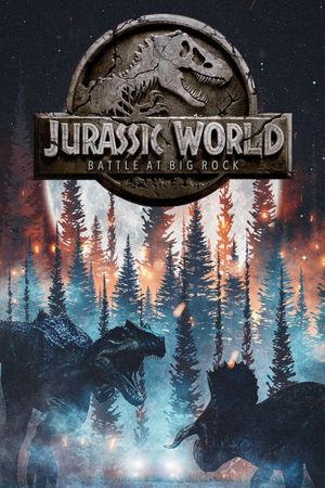 Battle at Big Rock's poster