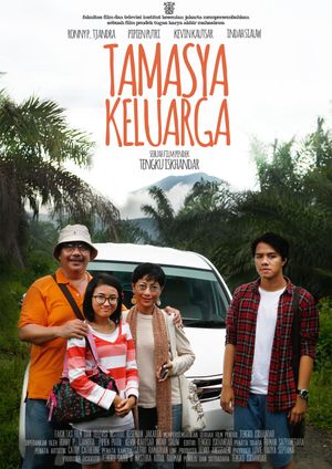 Family Outing's poster