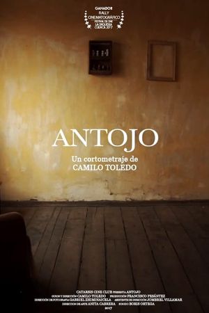 Antojo's poster