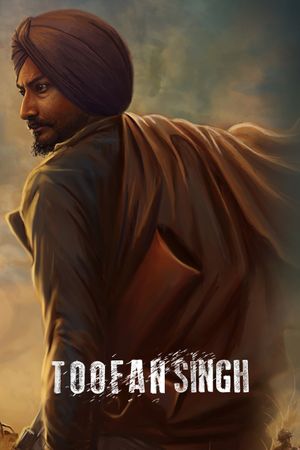 Toofan Singh's poster