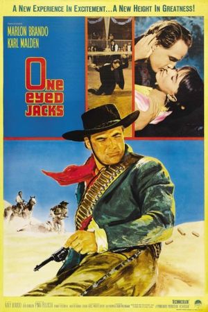 One-Eyed Jacks's poster
