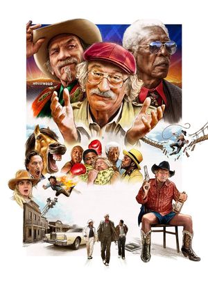 The Comeback Trail's poster