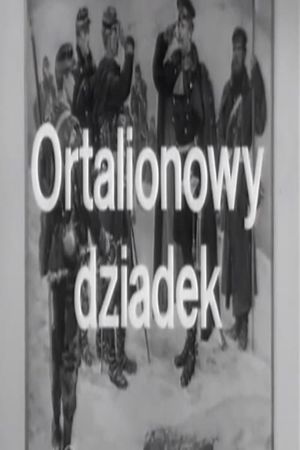 Ortalionowy dziadek's poster