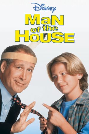 Man of the House's poster