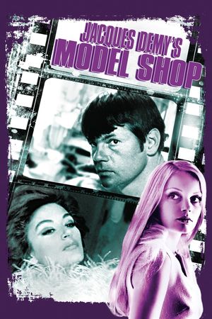 Model Shop's poster