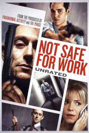 Not Safe for Work's poster