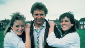 Rita, Sue and Bob Too's poster