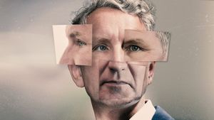 Höcke. Und seine Hintermänner's poster