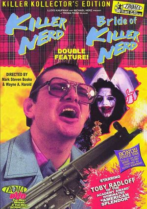 Bride of Killer Nerd's poster