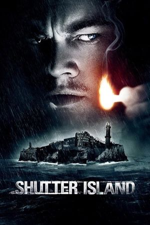 Shutter Island's poster