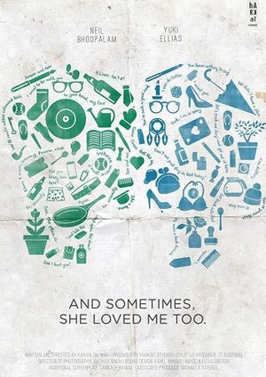 And Sometimes, She Loved Me Too's poster