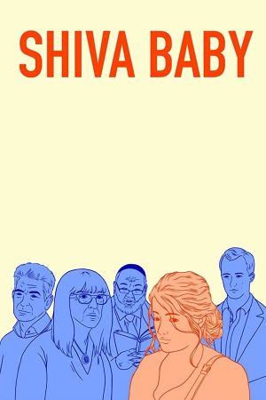 Shiva Baby's poster