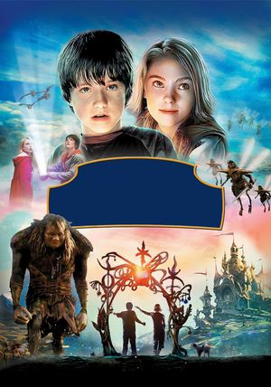 Bridge to Terabithia's poster
