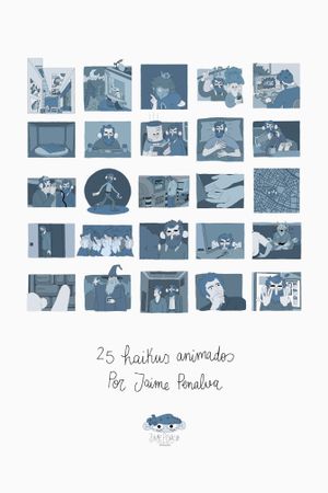 25 haikus animados's poster