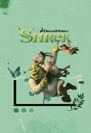 Shrek's poster