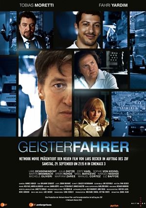 Geisterfahrer's poster