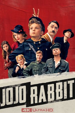 Jojo Rabbit's poster