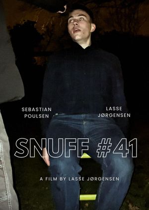 Snuff #41's poster