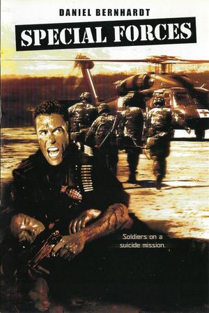 Special Forces's poster