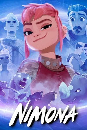 Nimona's poster