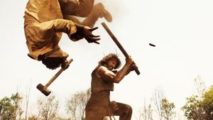 Gunday's poster