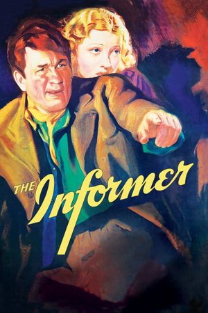 The Informer's poster