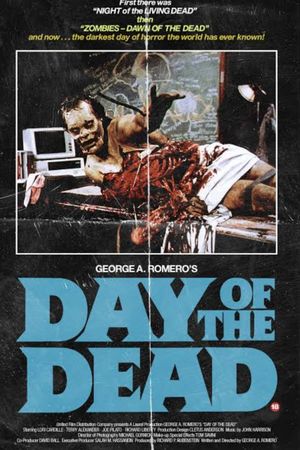 Day of the Dead's poster