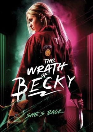 The Wrath of Becky's poster