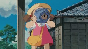 My Neighbor Totoro's poster