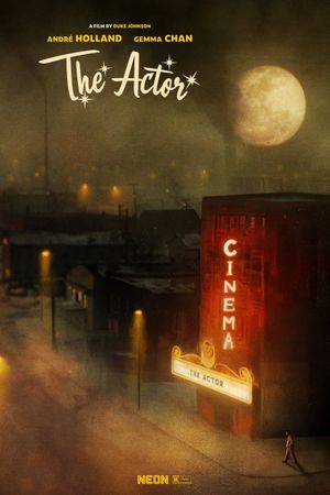 The Actor's poster