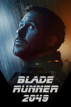 Blade Runner 2049's poster