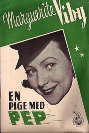 En pige med pep's poster