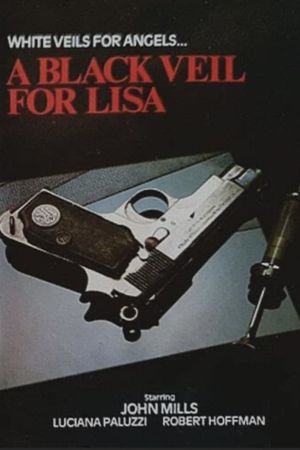 A Black Veil for Lisa's poster