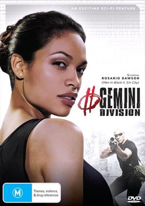 Gemini Division's poster