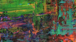 BluScenes: Gallery Moderna's poster