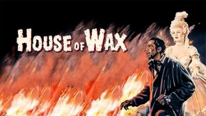 House of Wax's poster