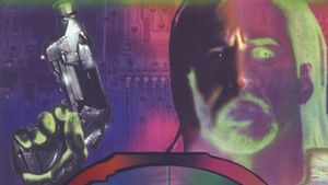 Hologram Man's poster