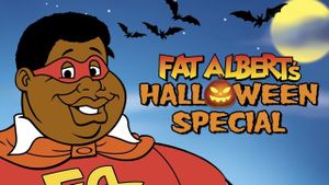 The Fat Albert Halloween Special's poster